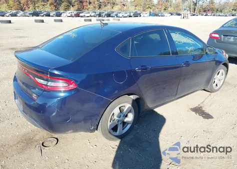 2015 Dodge Dart Sxt from USA, damaged, VIN 1C3CDFBH5FD199575